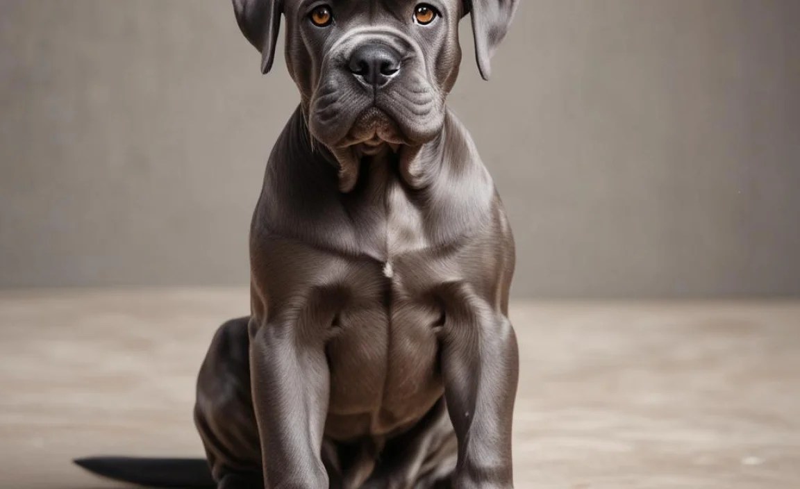 Bathing Your Cane Corso