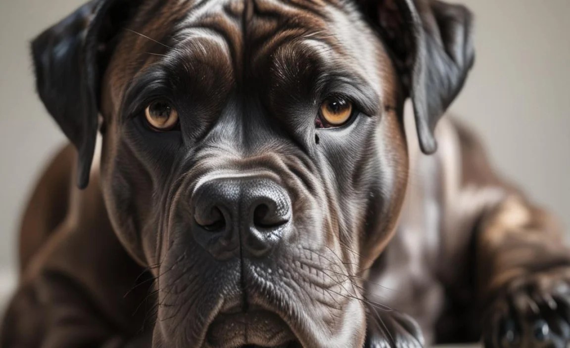 Bathing Your Cane Corso: Best Practices