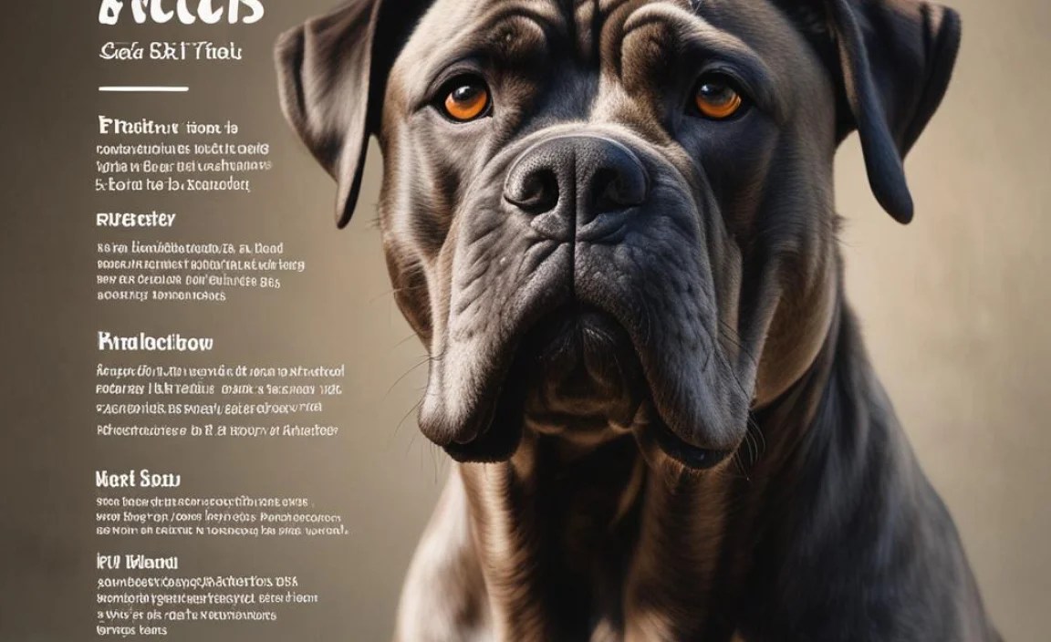 Bathing Your Cane Corso: Best Practices
