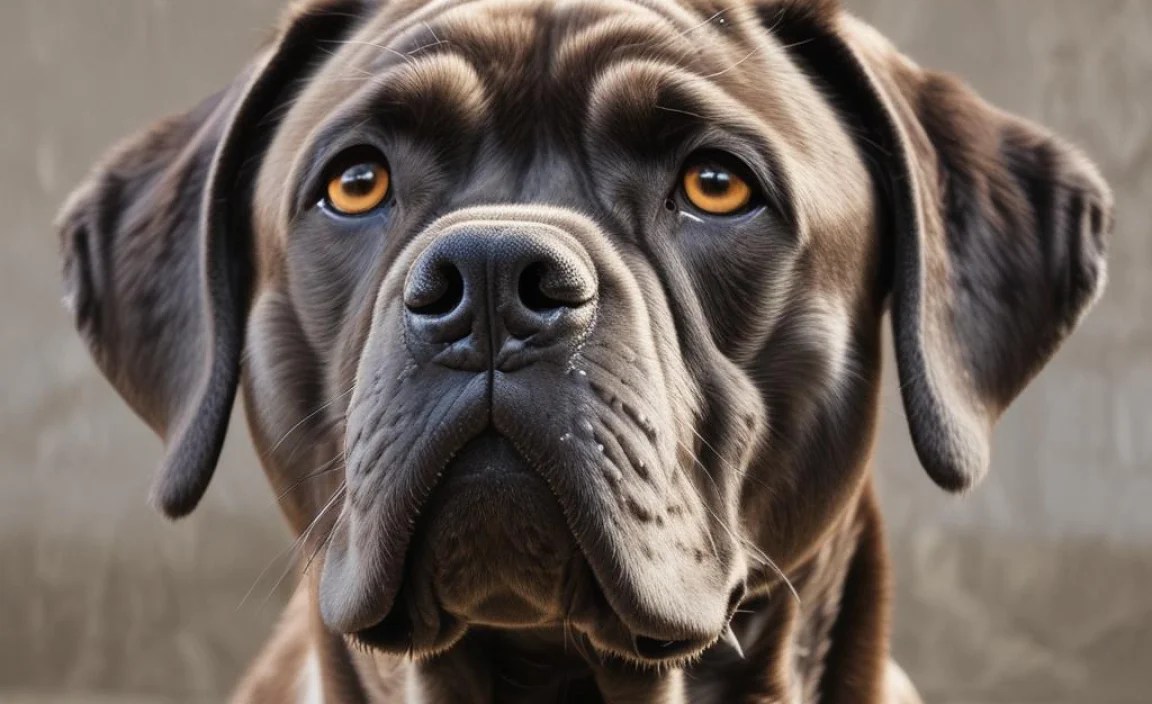 Bathing Your Cane Corso: Best Practices