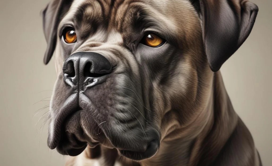 Bathing Your Cane Corso: Frequency and Techniques