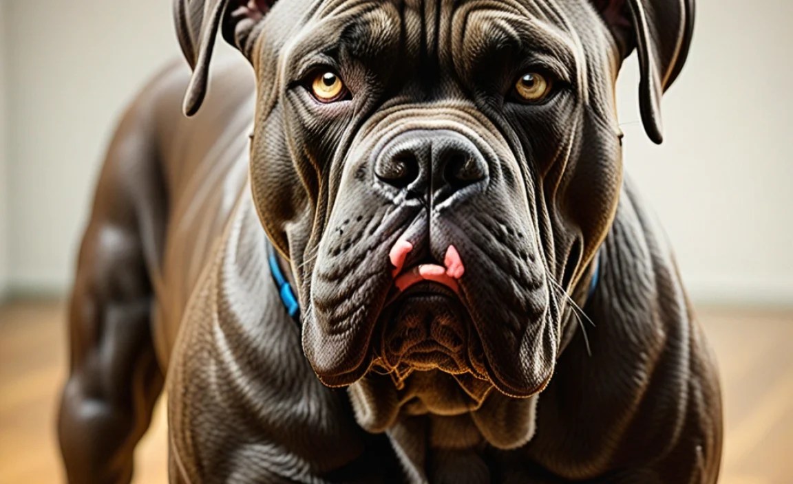 Beginner Tips for Managing Cane Corso Behavior