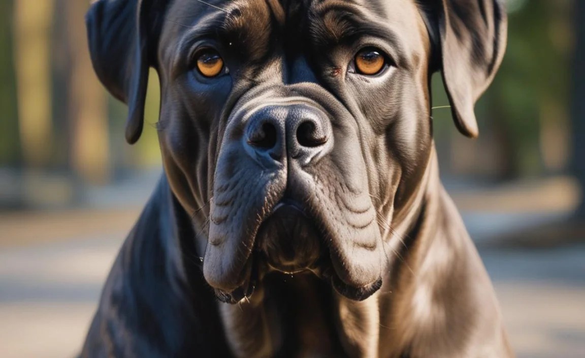 Behavior Issues in Cane Corsos