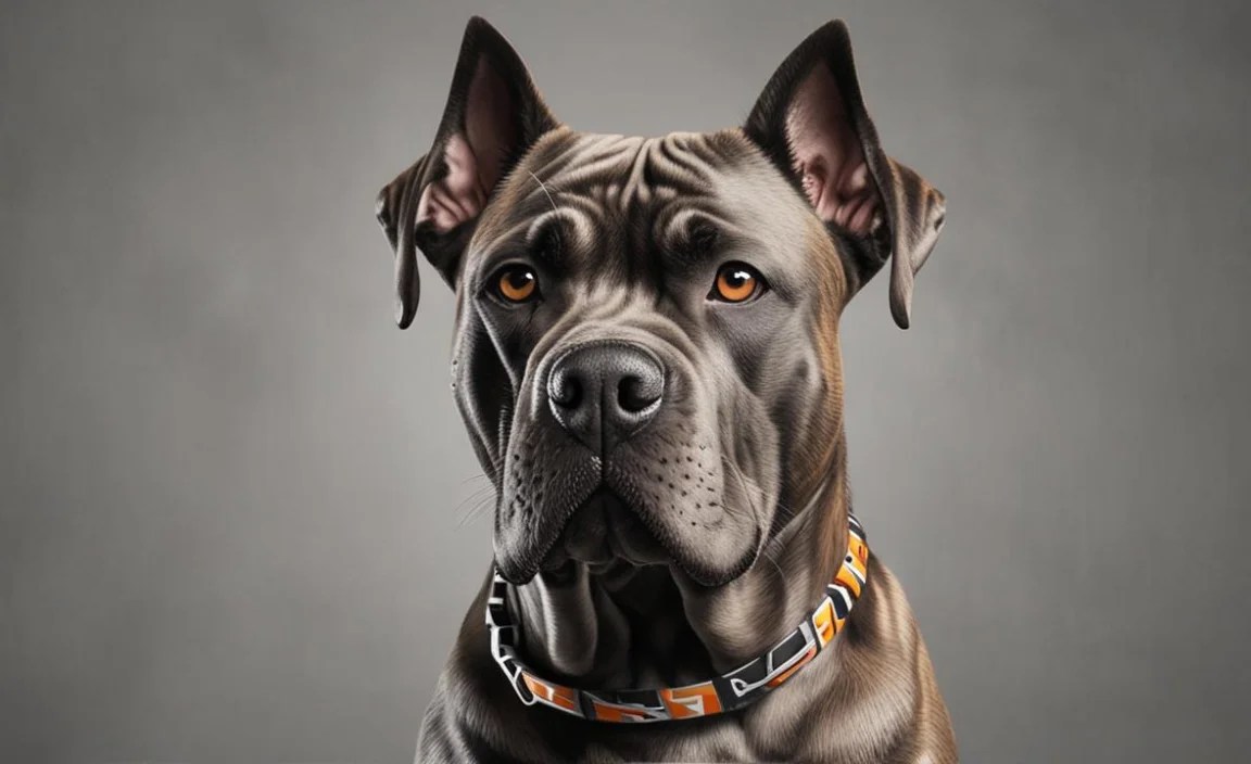 Behavioral Issues in Cane Corsos