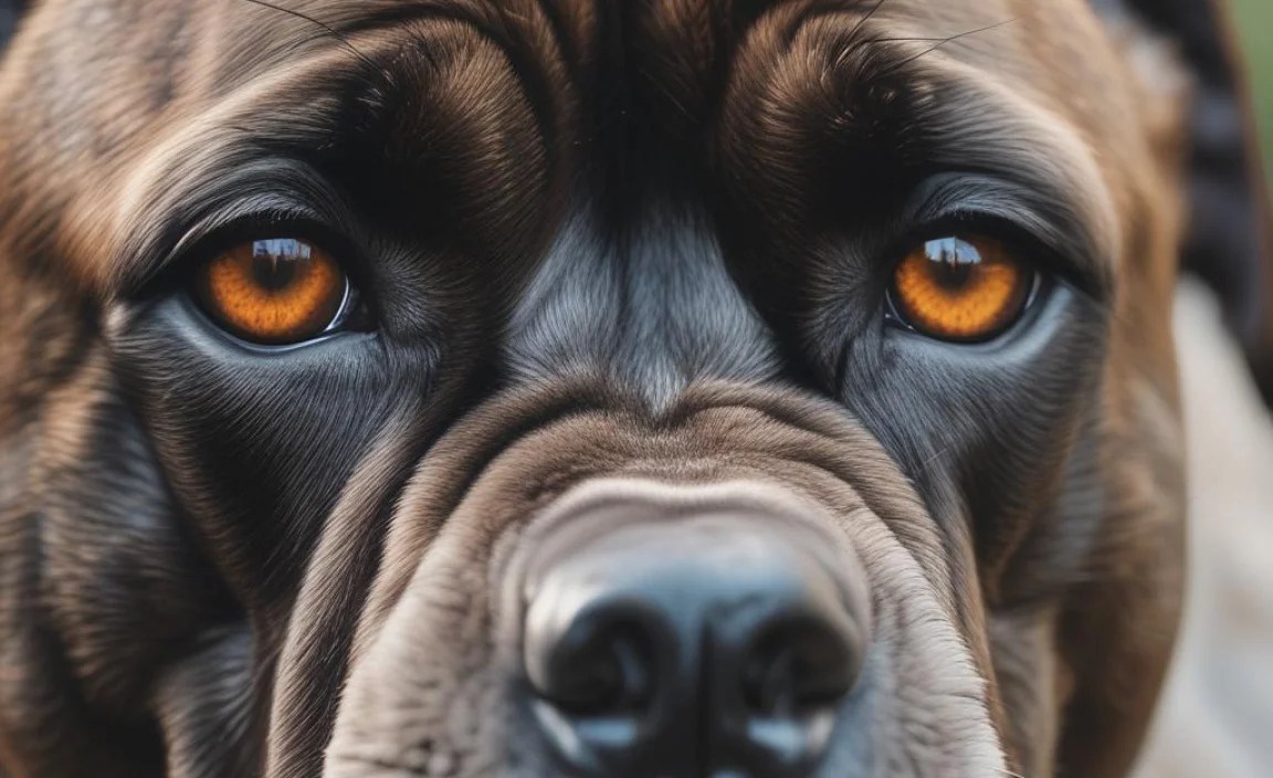 Breed-Specific Considerations for Cane Corsos