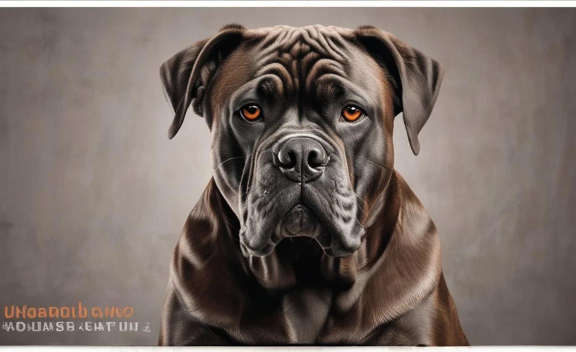 Breed Spotlight: Cane Corso Specific Considerations