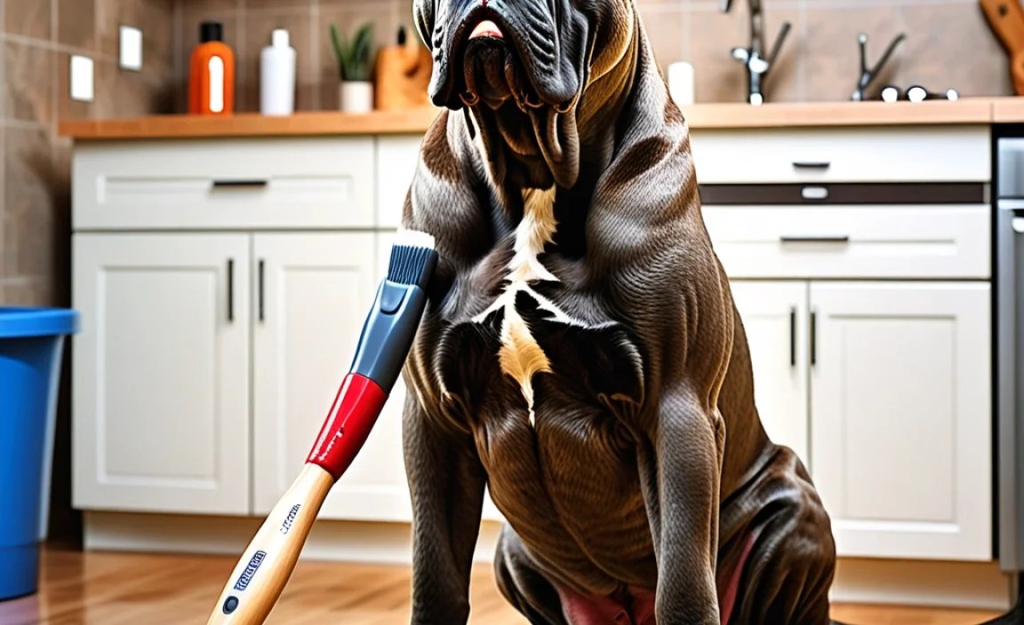 Brushing Techniques for an Effective Grooming Session