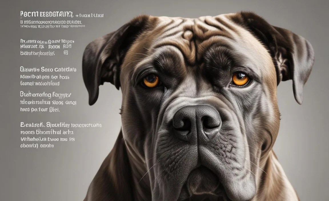 Brushing Techniques for Cane Corso