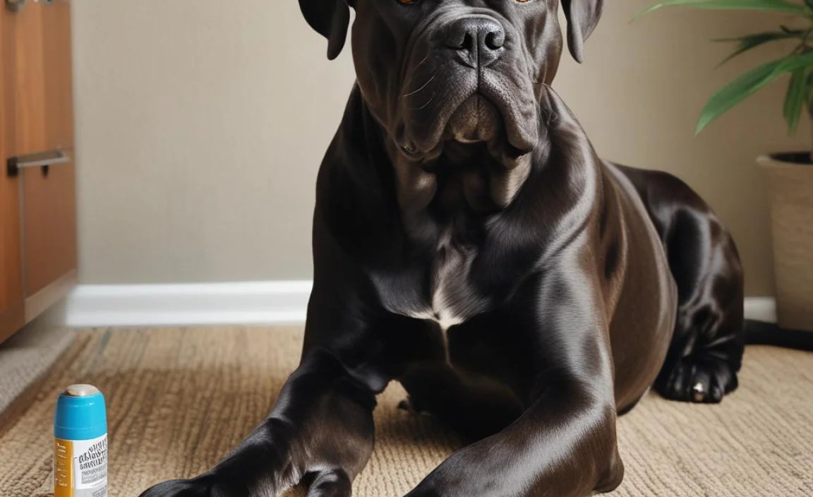 Brushing Techniques for Cane Corso