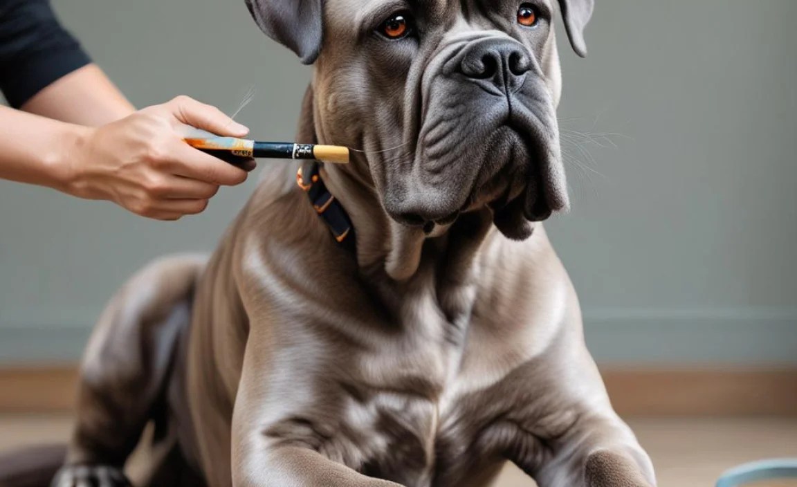 Brushing Techniques for Effective Grooming