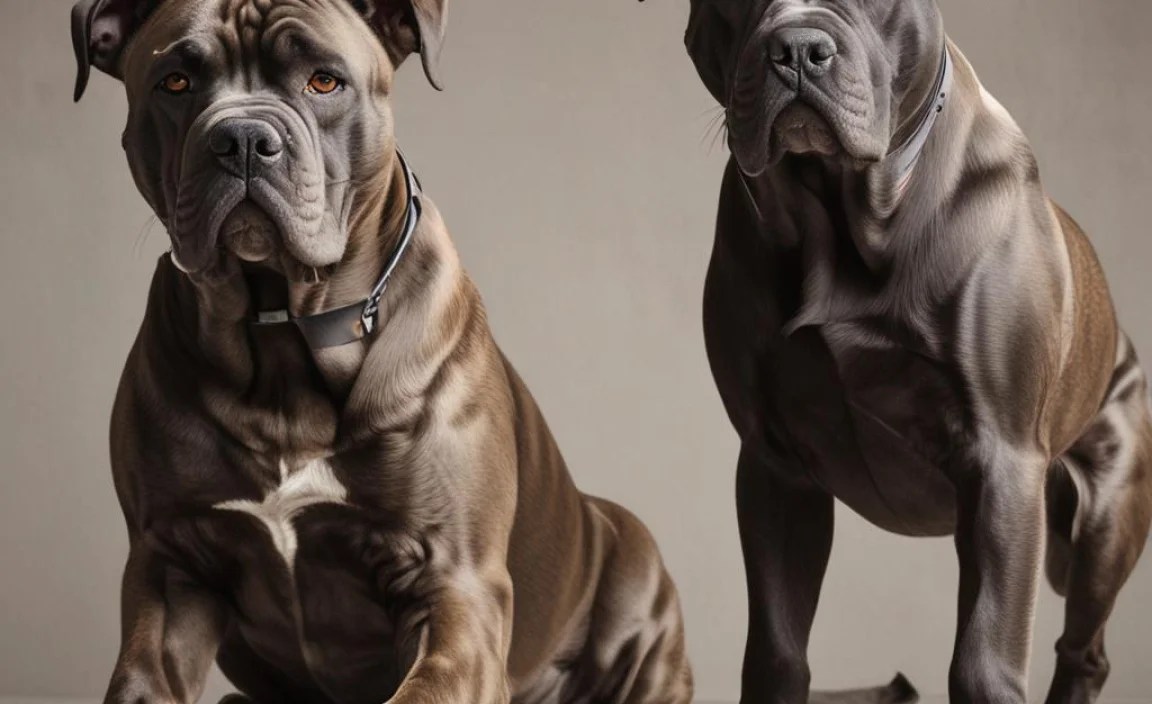 Brushing Your Cane Corso