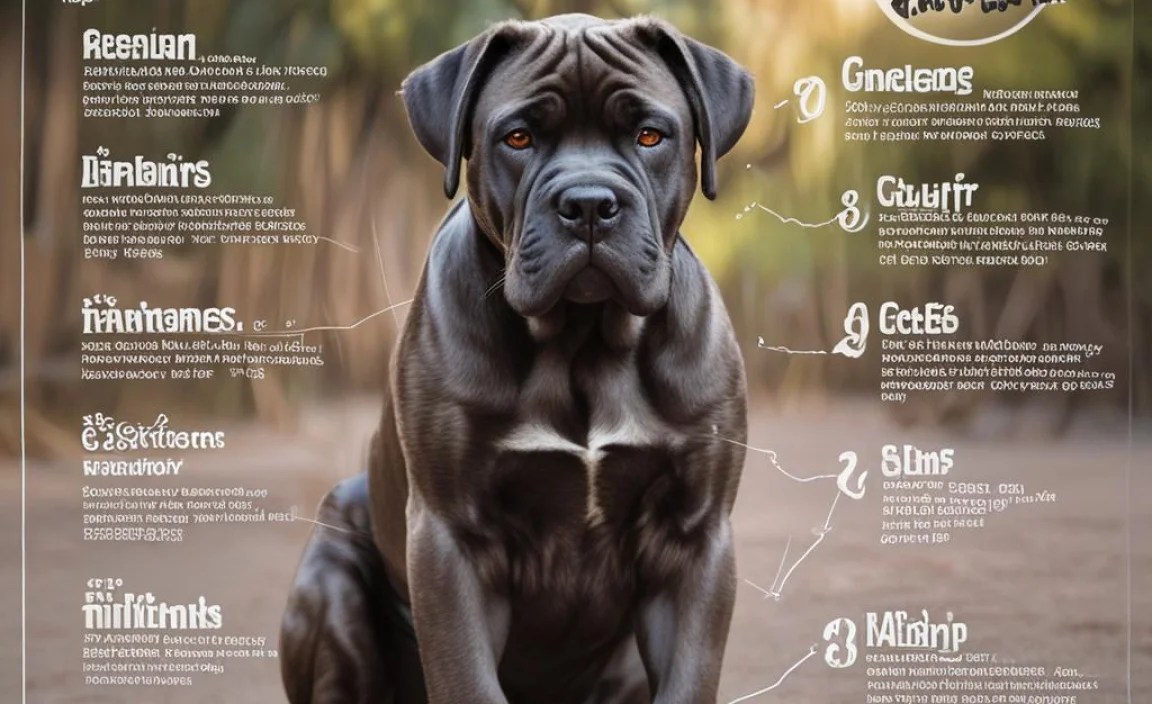 Brushing Your Cane Corso