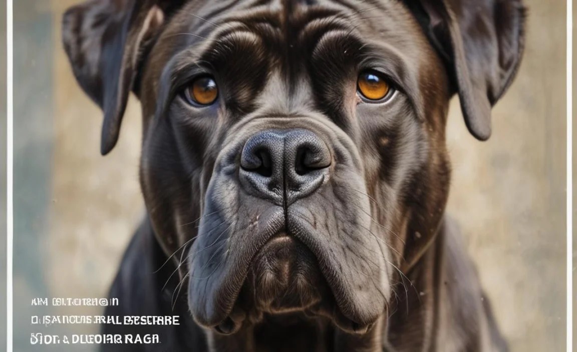 Cane Corso Adoption: Daily Training Routine Essentials
