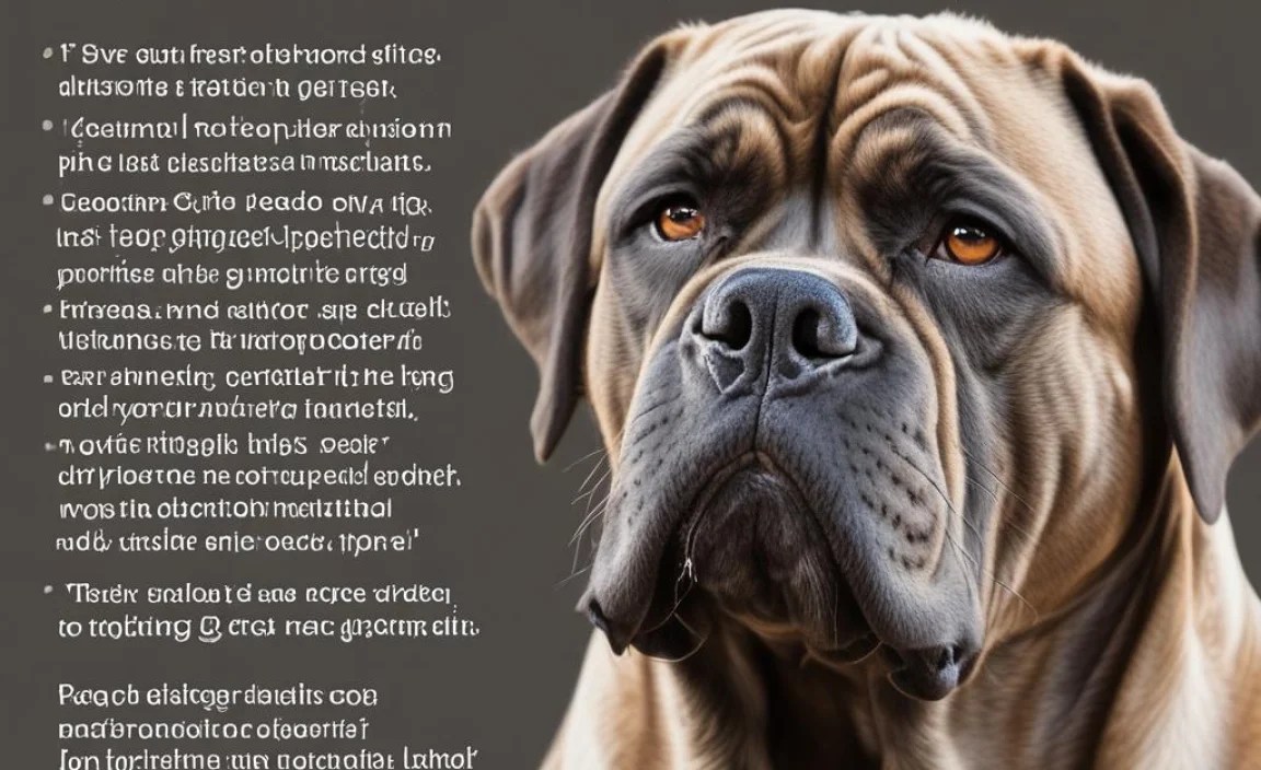 Cane Corso Adoption: Mastering Alpha Behavior Tips