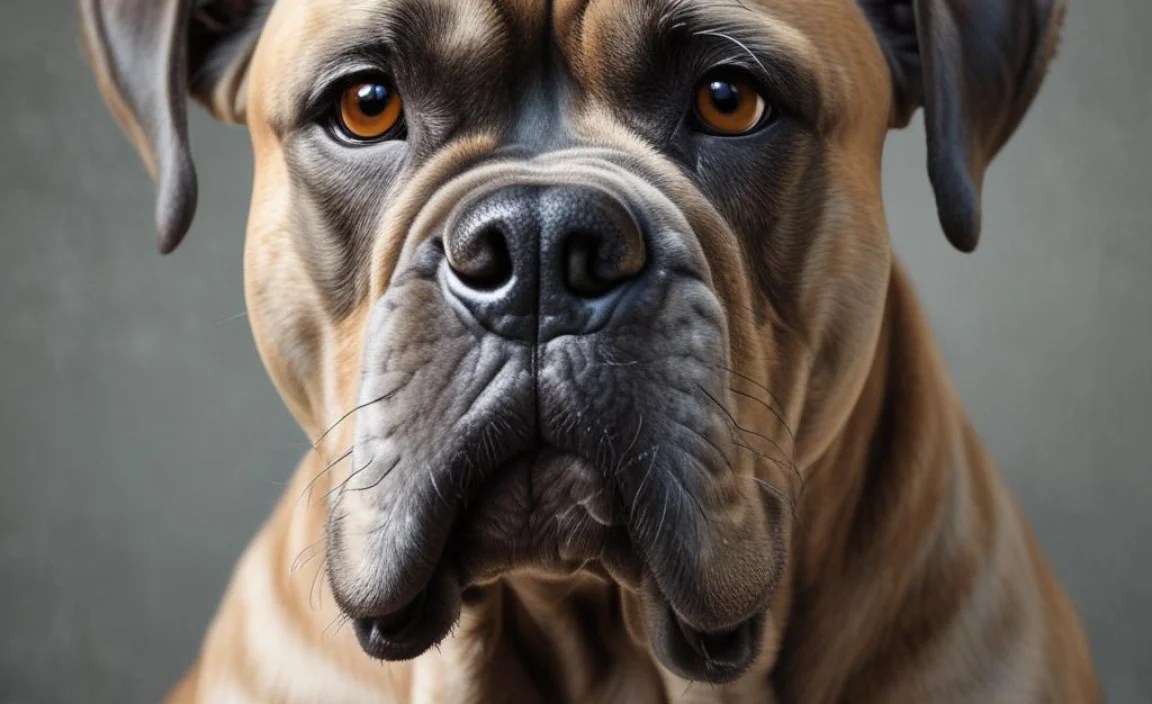 Cane Corso Adoption Process