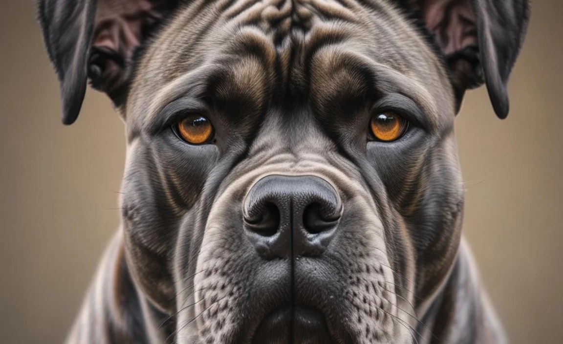 Cane Corso Adoption Process