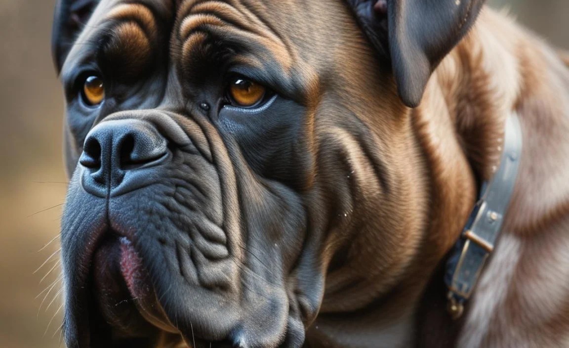 Cane Corso Aggression: Alpha Behavior & History Explained