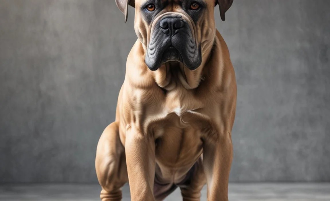 Cane Corso Aggression: Causes and Management