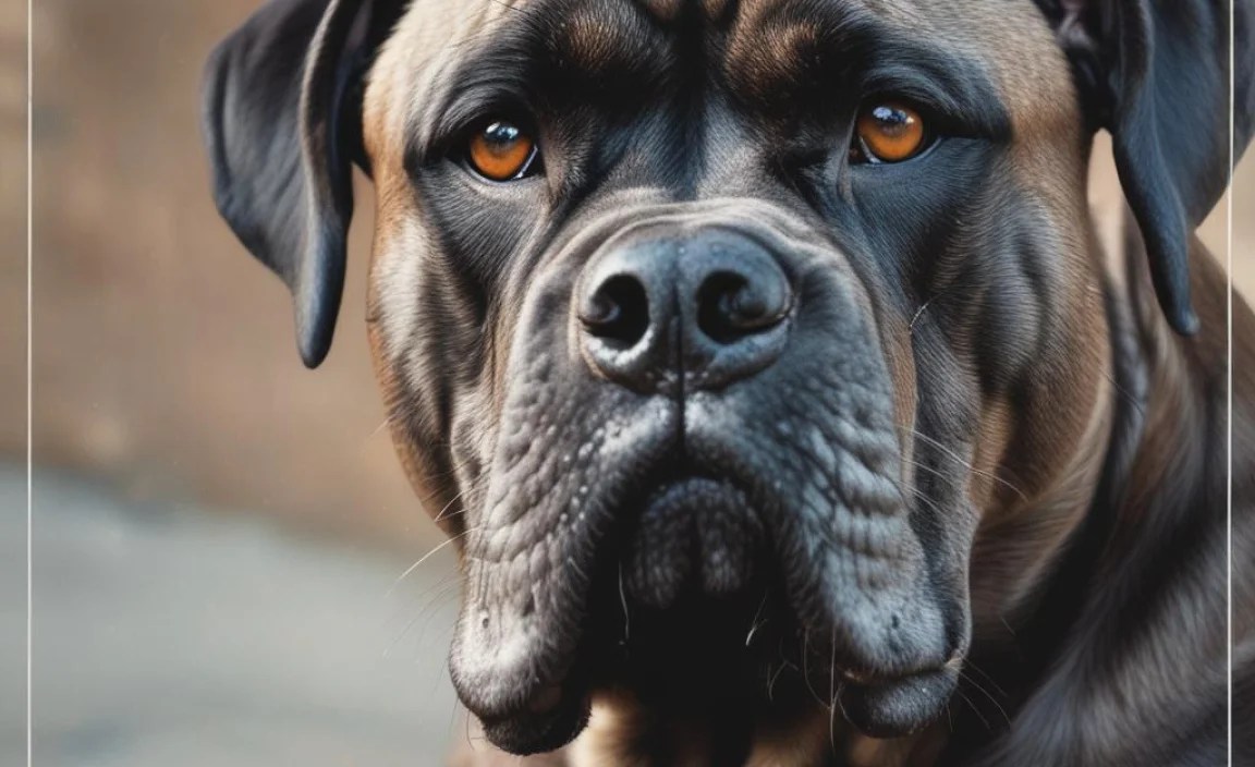 Cane Corso Aggression: Cool Facts