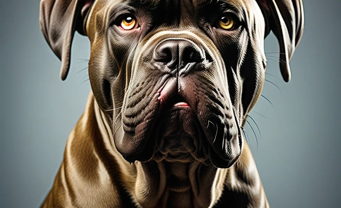 Cane Corso Aggression: Effective Ear Cleaning Tips