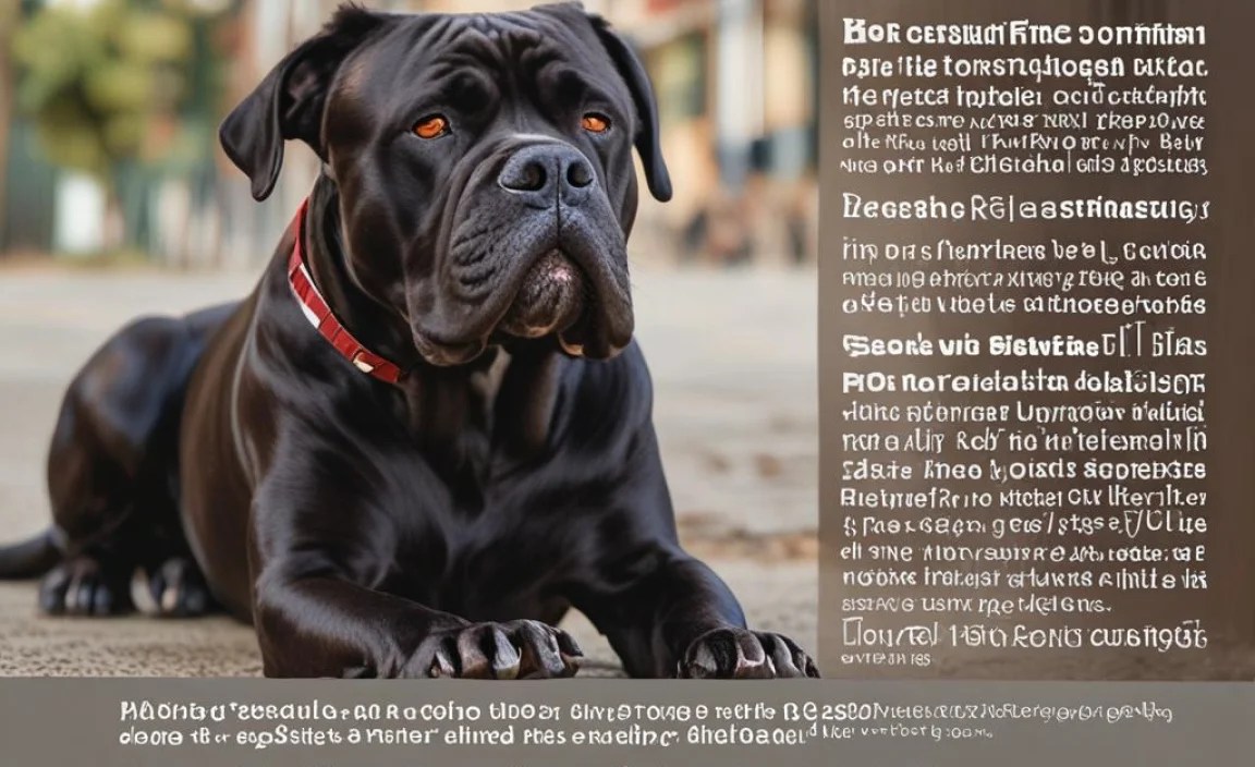 Cane Corso Aggression: Essential Exercise Tips Inside!