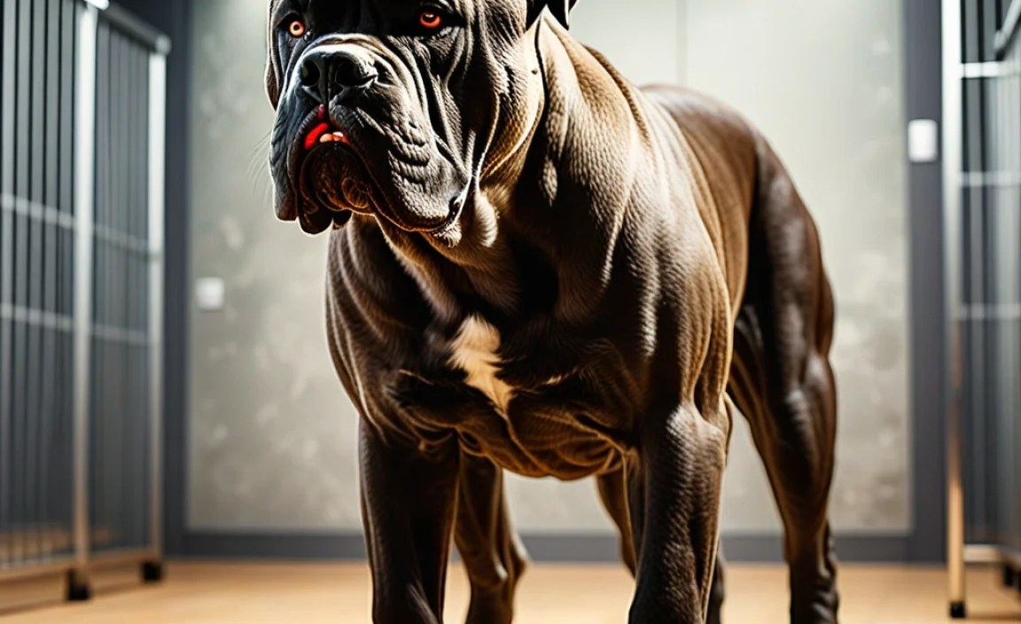 Cane Corso Aggression Explained
