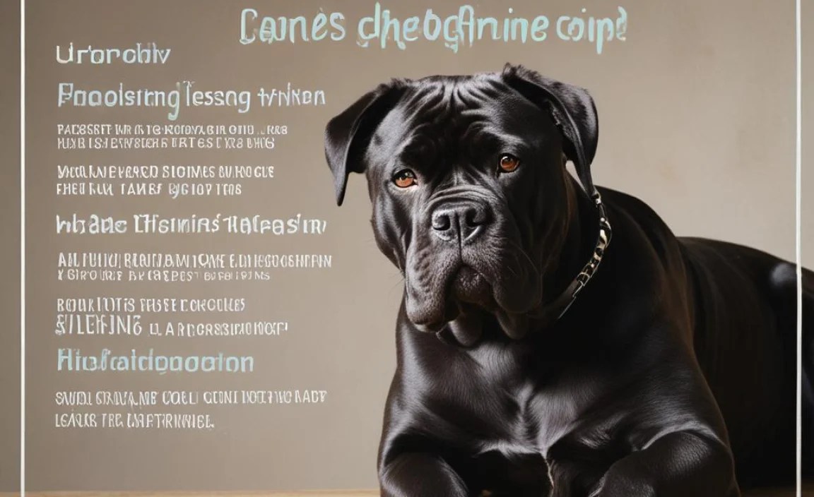 Cane Corso Aggression: Mastering Crate Training Tips