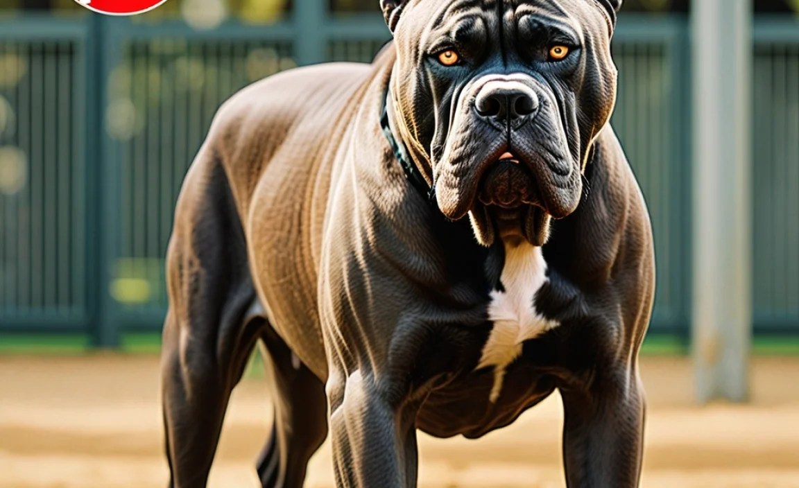 Cane Corso Aggression: Tips For The Dog Park
