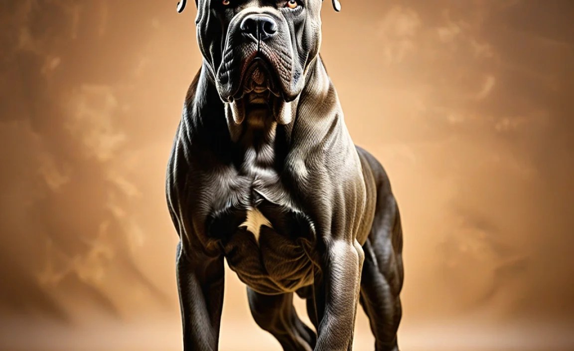 Cane Corso Aggression: Understanding the Causes