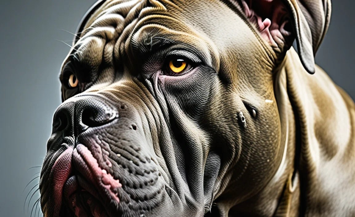 Cane Corso Aggression
