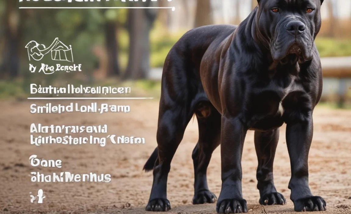 Cane Corso Akc Registration: Behavior Insights Explained