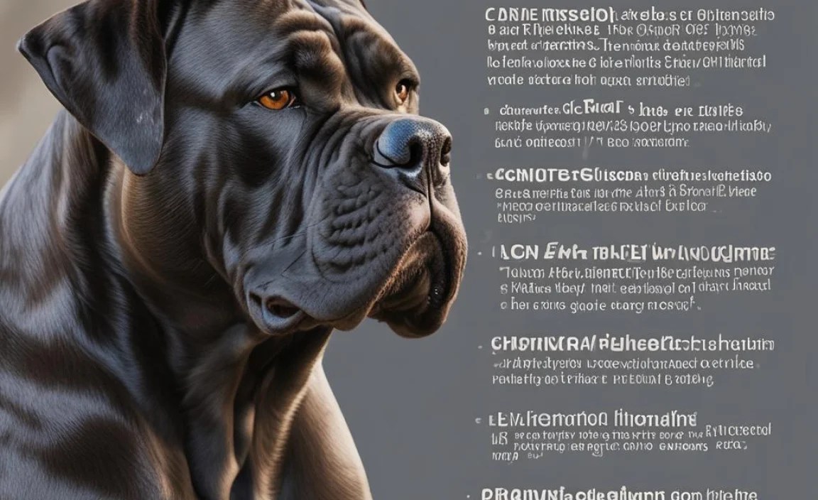 Cane Corso Akc Registration: Your Daily Routine Guide