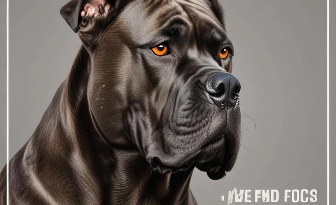 Cane Corso: Alpha Behavior, Brushing Tips & Bite Force