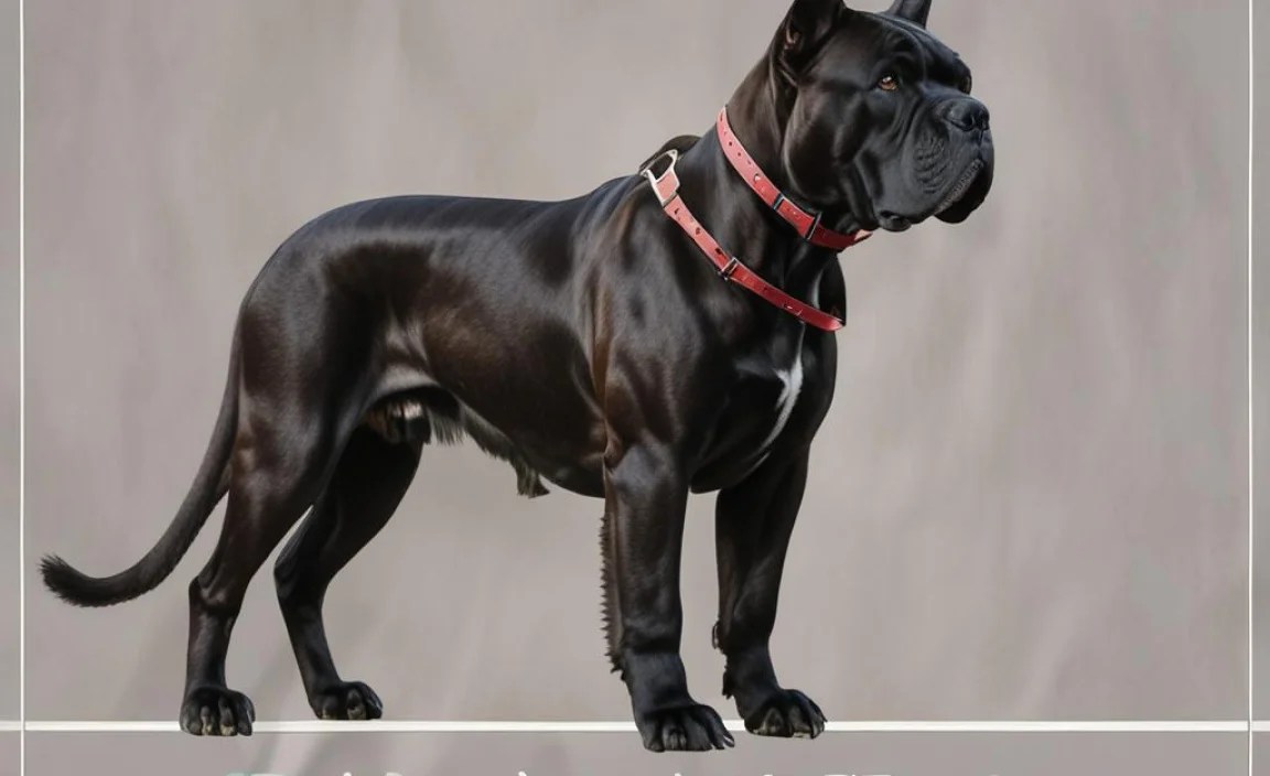 Cane Corso Alpha Behavior: Collar Guard Training Guide