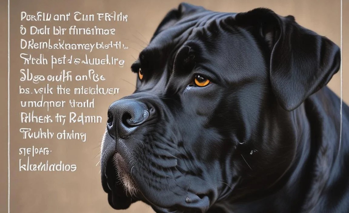 Cane Corso Alpha Behavior: Effective Crate Training Tips