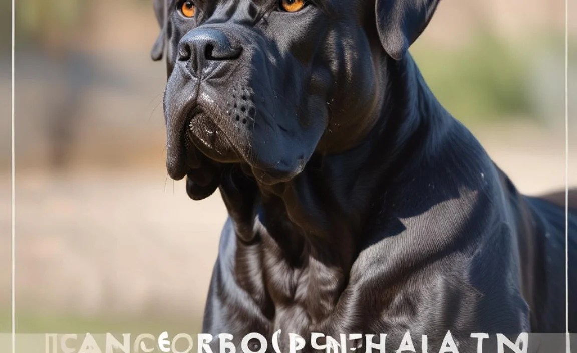 Cane Corso Alpha Behavior: Effective Guard Training Tips