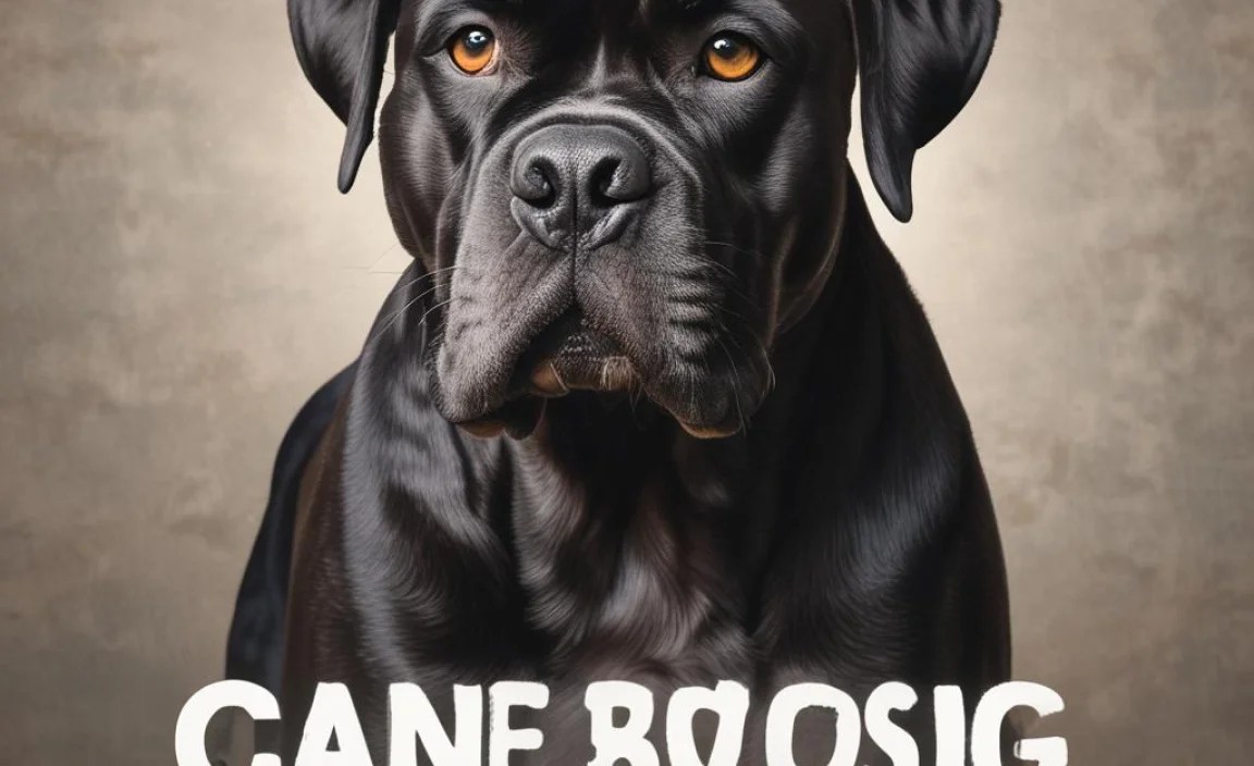 Cane Corso Alpha Behavior: Ultimate Feeding & Training Guide