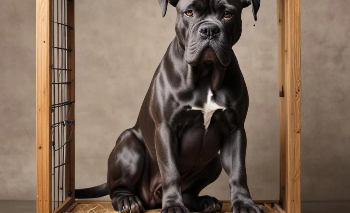 Cane Corso and Crate Bans