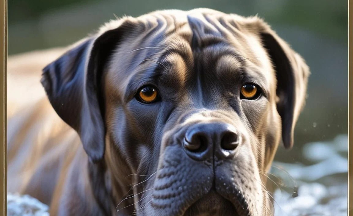 Cane Corso Bathing Socialization: Essential Tips & Tricks