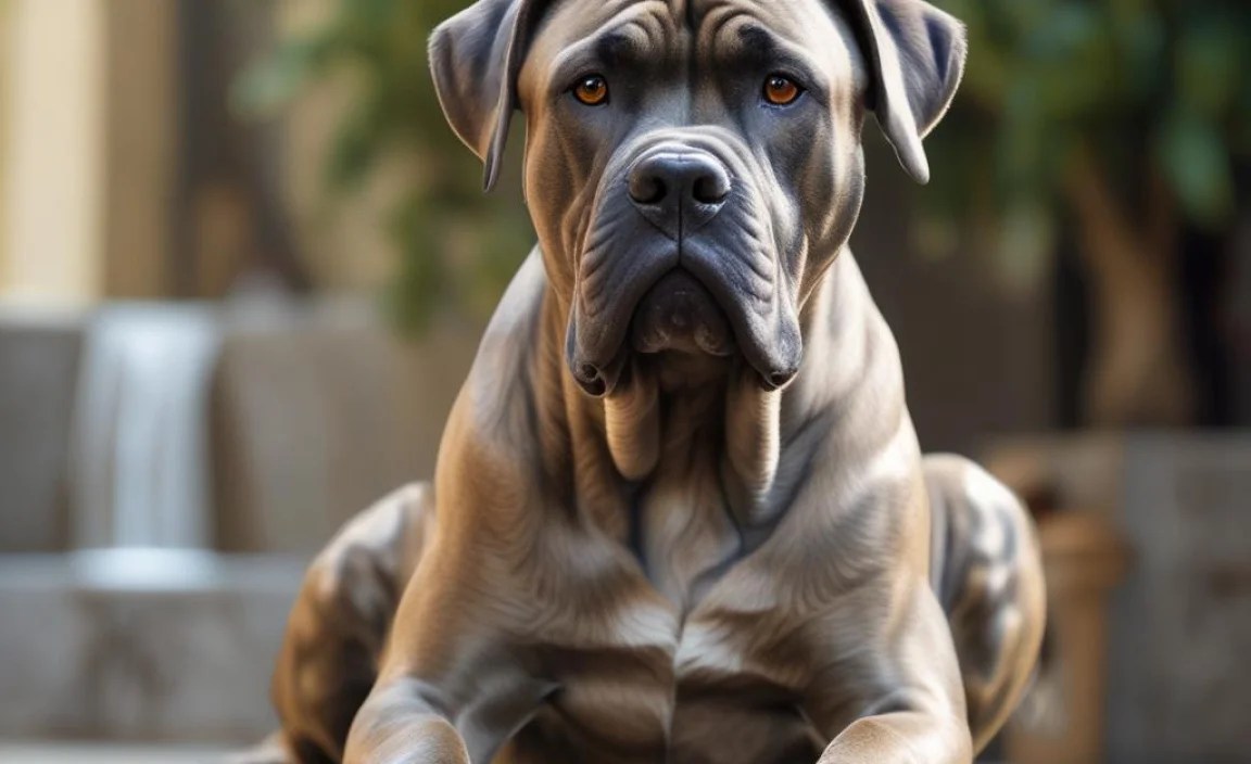 Cane Corso Bathing Techniques
