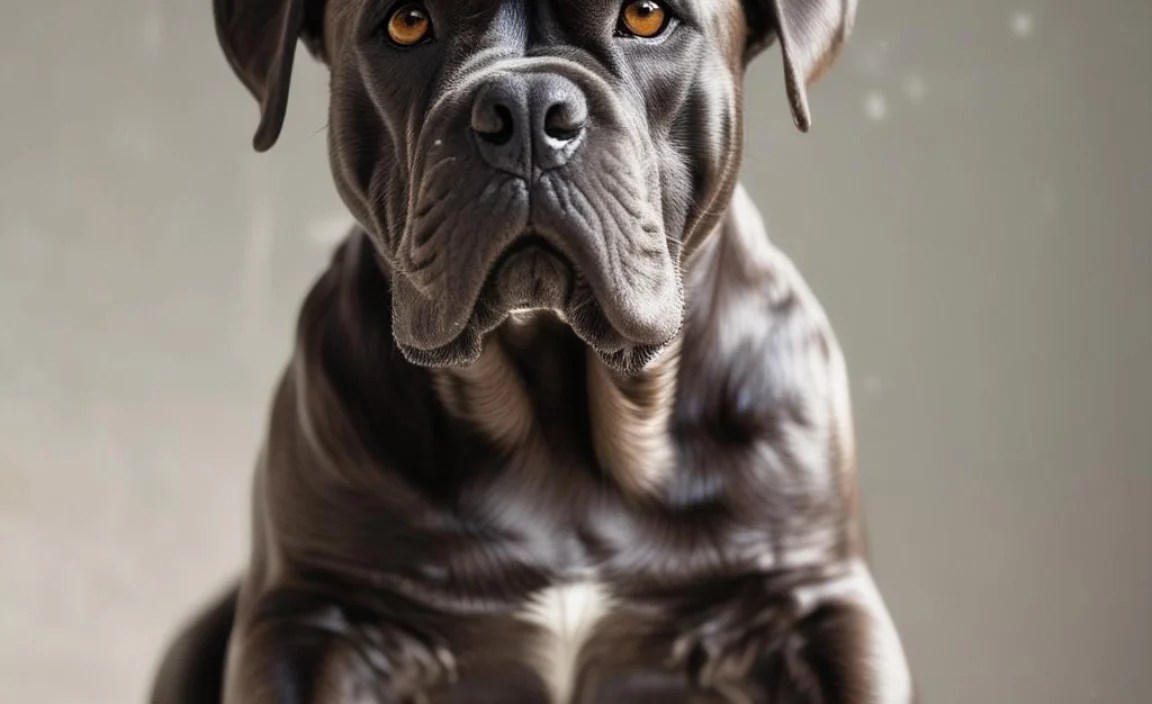 Cane Corso Bathing Tips