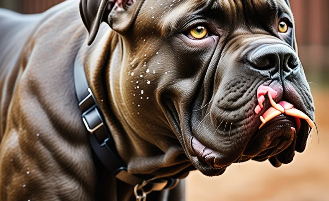 Cane Corso Beginner Tips: Master Bite Force Today!