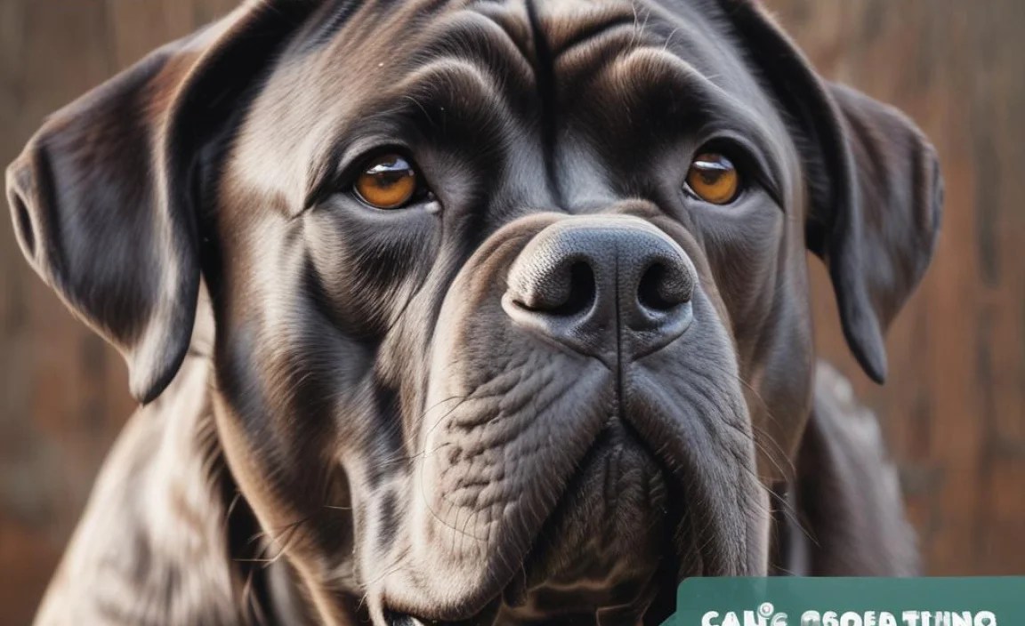 Cane Corso Beginner Tips: Master Crate Training Today!
