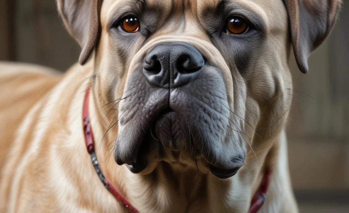 Cane Corso Behavior and Temperament