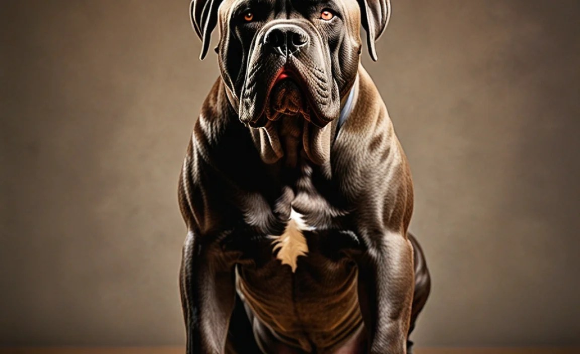 Cane Corso Behavior and Training
