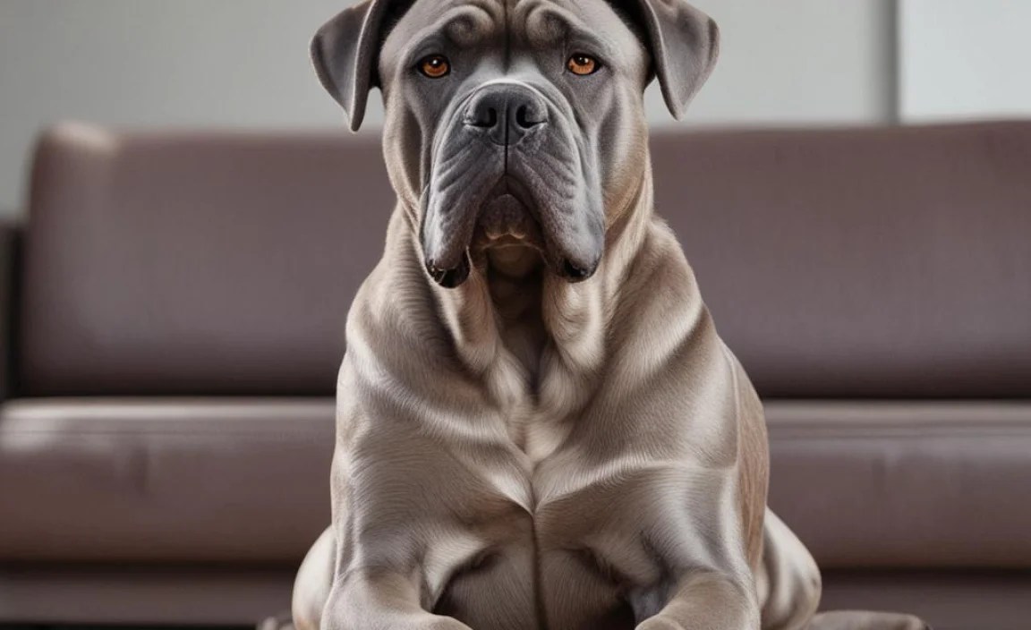 Cane Corso Behavior and Training