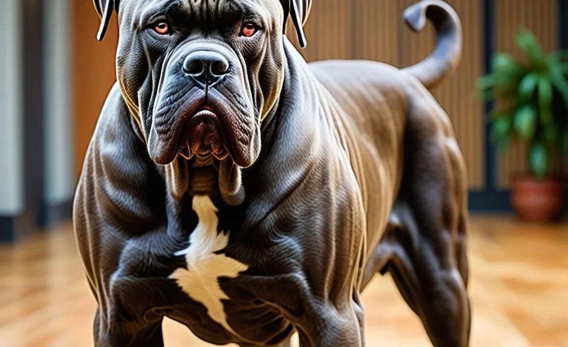 Cane Corso Behavior: Essential Facts & Exercise Tips