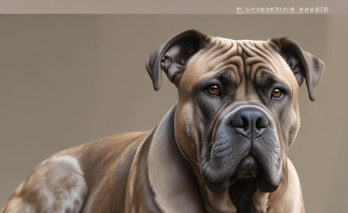 Cane Corso Behavior: Essential Owner Guide For Success