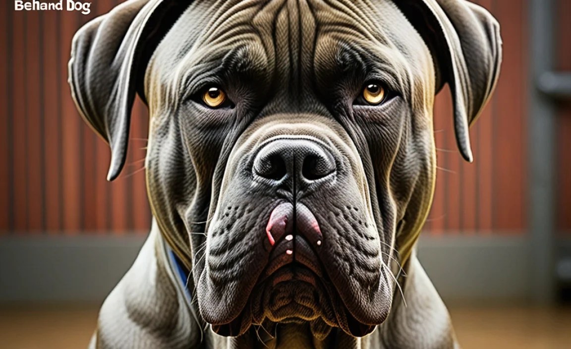 Cane Corso Behavior: Guard Dog Traits & Bite Force Explained