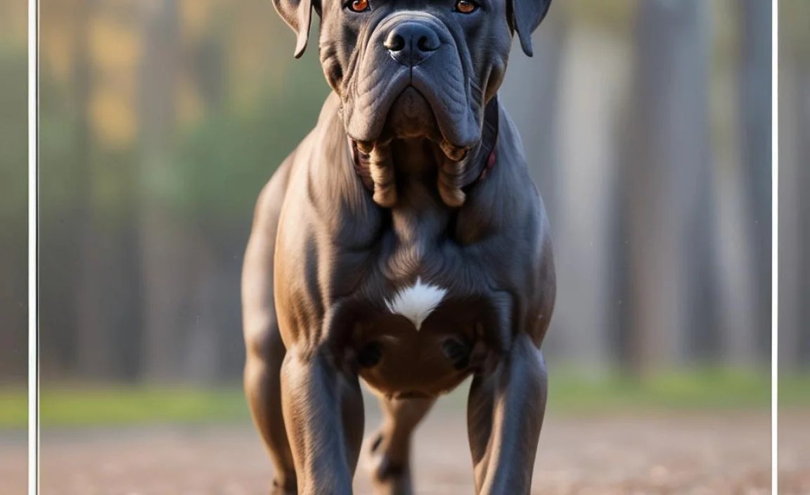 Cane Corso Behavior Training Mistakes To Avoid